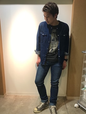 かいかいさんのコーディネート