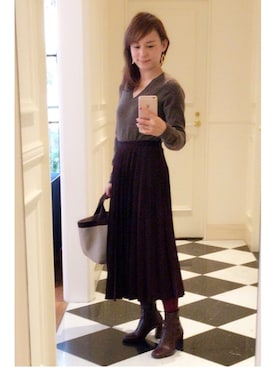 モアさんのコーディネート