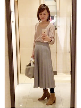 モアさんのコーディネート