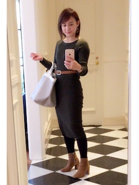 モアさんのコーディネート