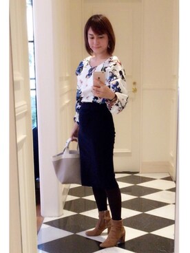 モアさんのコーディネート