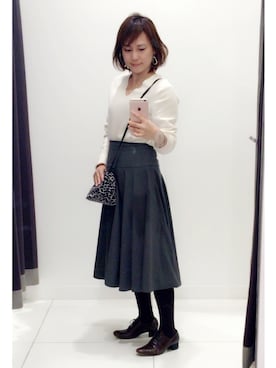 モアさんのコーディネート