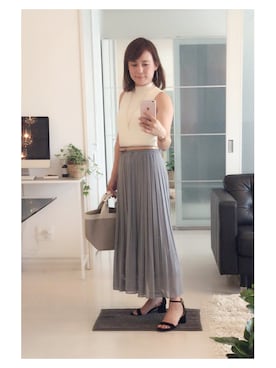 モアさんのコーディネート