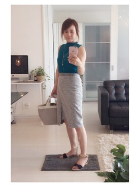 モアさんのコーディネート