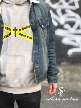 比嘉さんのコーディネート