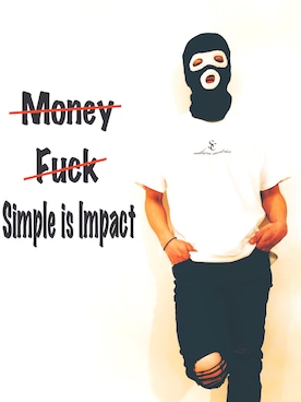 比嘉さんのコーディネート