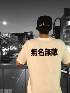 比嘉さんのコーディネート