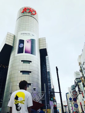 比嘉さんのコーディネート