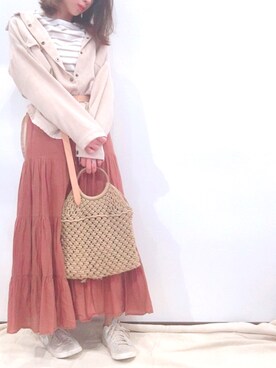 naa✧‧˚さんのコーディネート