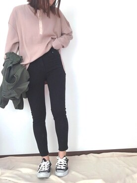 naa✧‧˚さんのコーディネート