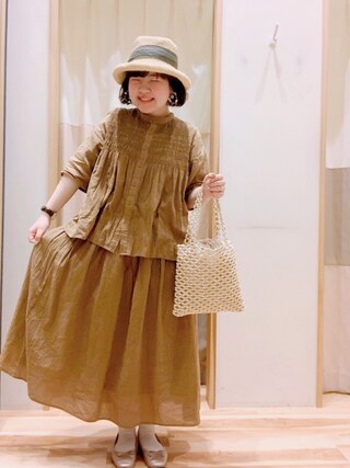 ふじもと Sm2 Keittio イオンモール名古屋茶屋 のコーディネート一覧 Wear