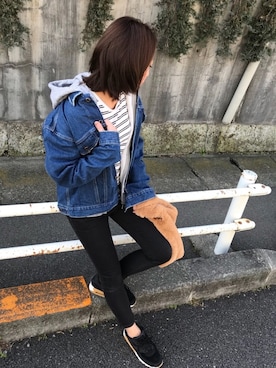  Rikaさんのコーディネート