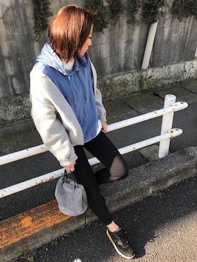  Rikaさんのコーディネート