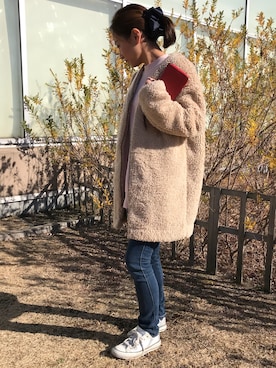  Rikaさんのコーディネート