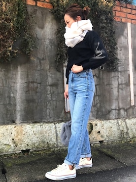  Rikaさんのコーディネート