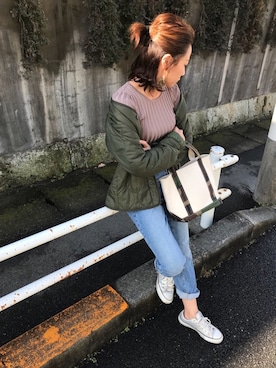  Rikaさんのコーディネート