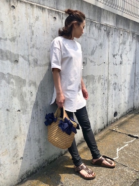  Rikaさんのコーディネート