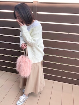  Rikaさんのコーディネート