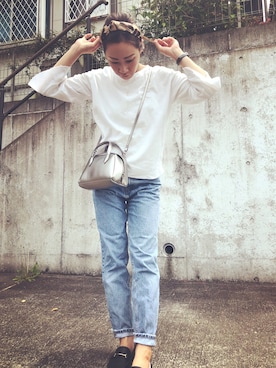  Rikaさんのコーディネート