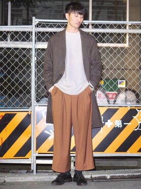 yasuさんのコーディネート