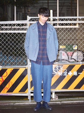 yasuさんのコーディネート