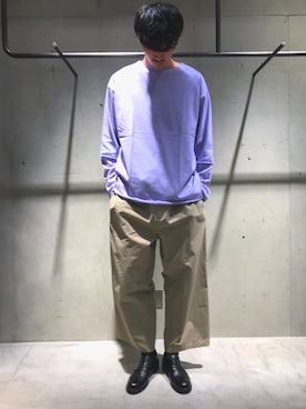 yasuさんのコーディネート