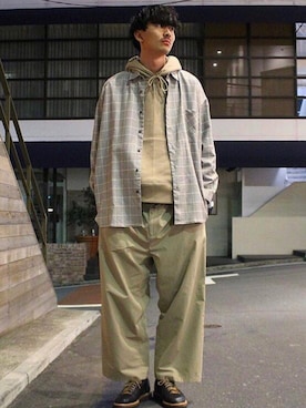 yasuさんのコーディネート