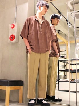 yasuさんのコーディネート