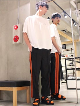 yasuさんのコーディネート