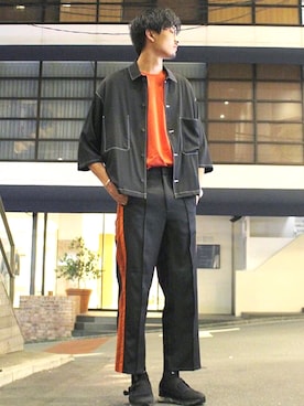 yasuさんのコーディネート