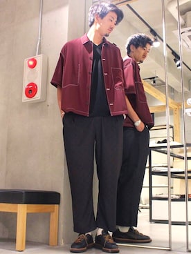 yasuさんのコーディネート