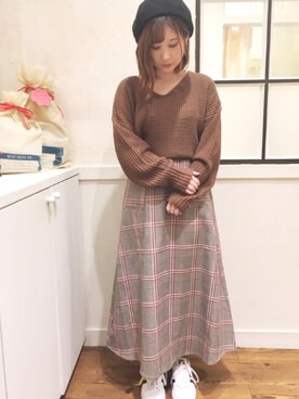 kaaさんのコーディネート