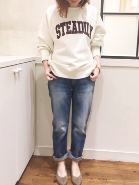 kaaさんのコーディネート