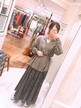 kaaさんのコーディネート