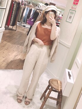 kaaさんのコーディネート