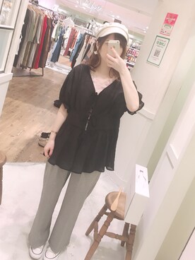 kaaさんのコーディネート