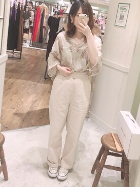 kaaさんのコーディネート