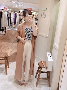 kaaさんのコーディネート