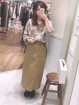 kaaさんのコーディネート