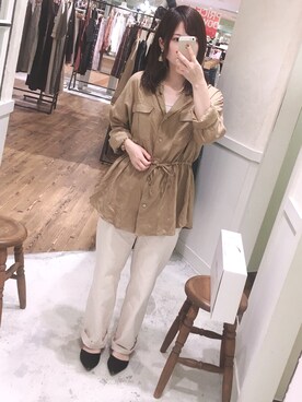 kaaさんのコーディネート