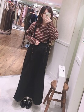 kaaさんのコーディネート