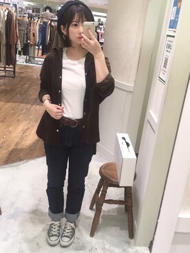 kaaさんのコーディネート