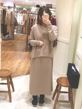 kaaさんのコーディネート