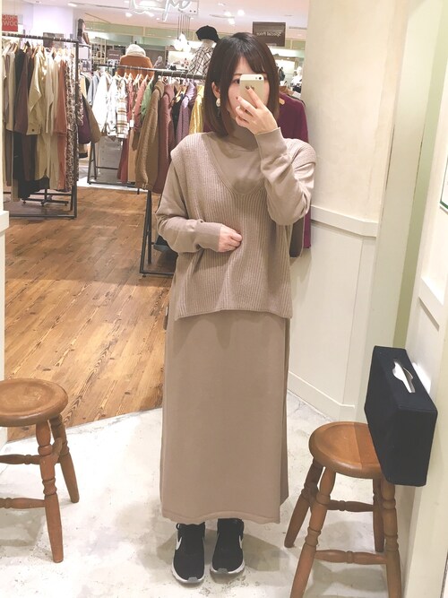 Kaa Cepoのワンピースを使ったコーディネート Wear