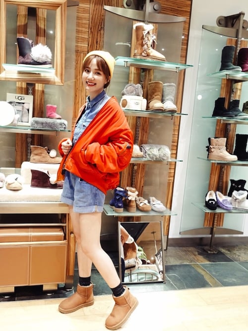 kiki謝琦琦さんのコーディネート