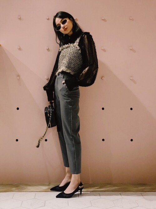 kiki謝琦琦さんのコーディネート