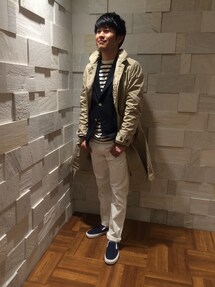 Scye | サイズ38(ステンカラーコート)