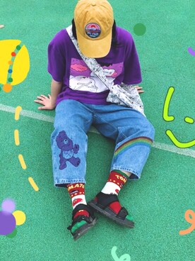 想要泡泡浴OuOさんのコーディネート