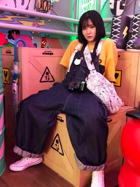 想要泡泡浴OuOさんのコーディネート