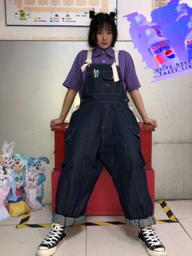 想要泡泡浴OuOさんのコーディネート